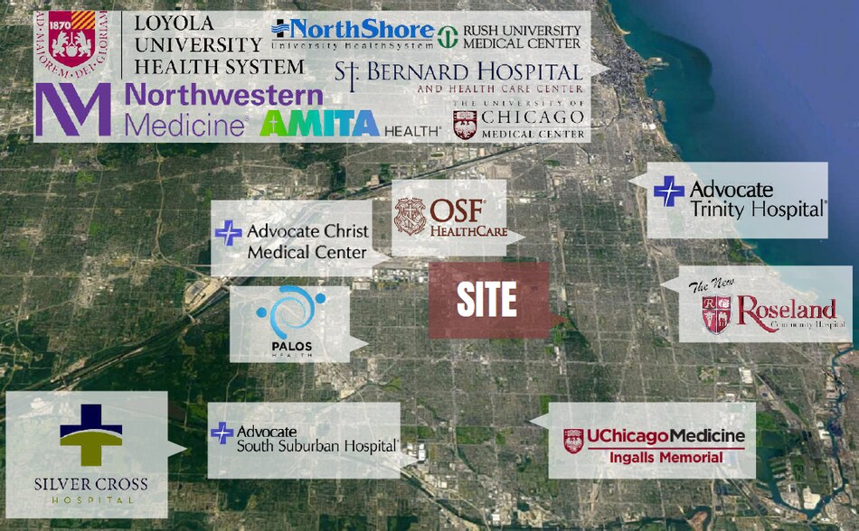 More Photos Of 10648-10660 S Western Ave, Chicago Storefront Retail Office For Lease