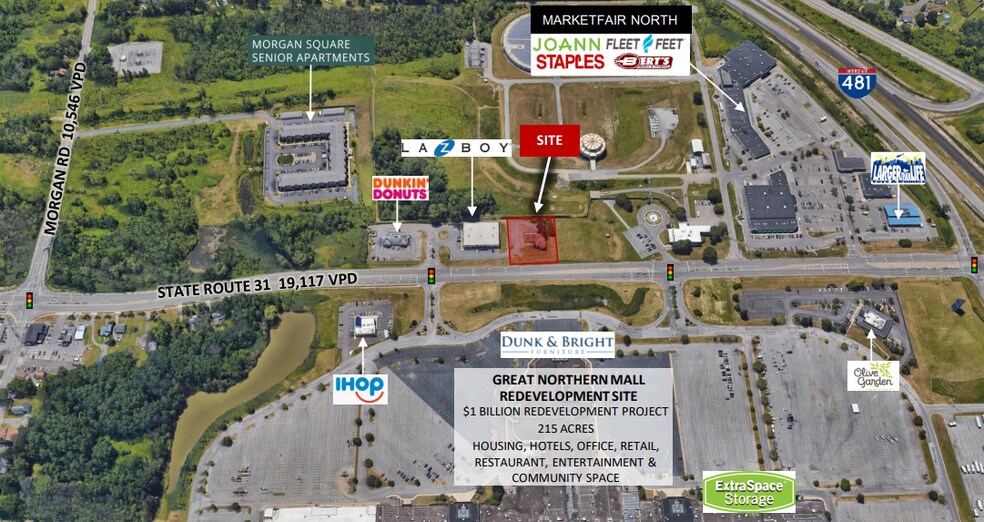More Photos Of 4182 New York 31, Clay Land For Lease
