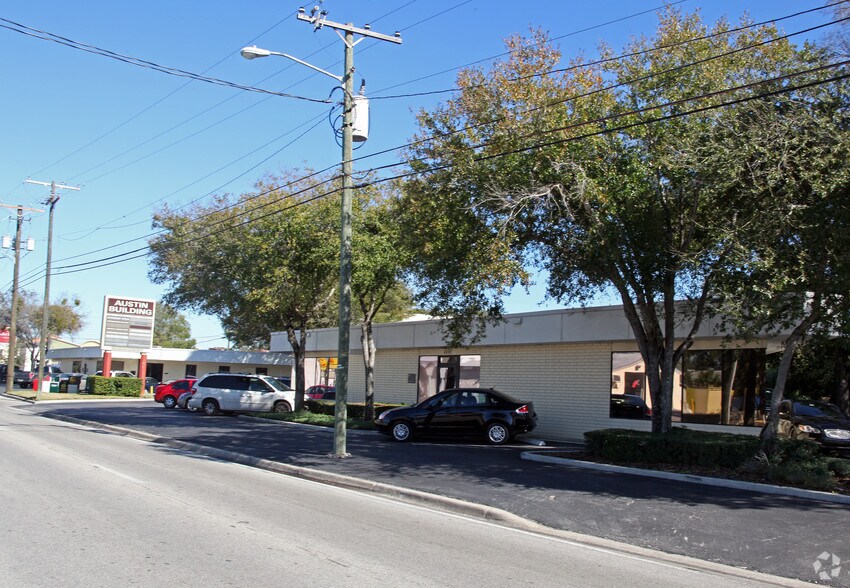 More Photos Of 4302 Henderson Blvd, Tampa Medical For Lease