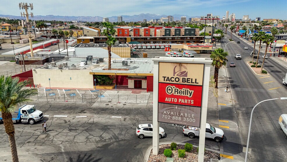 More Photos Of 2100 Fremont St, Las Vegas Restaurant For Sale