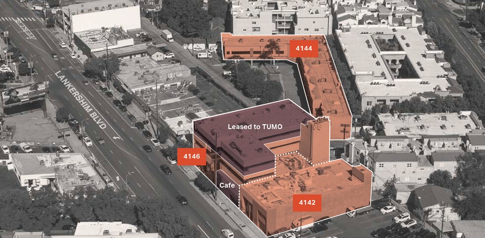 More Photos Of 4142 Lankershim Blvd, North Hollywood Unknown For Lease