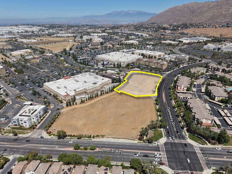 More Photos Of Memorial Way, Moreno Valley Land For Sale