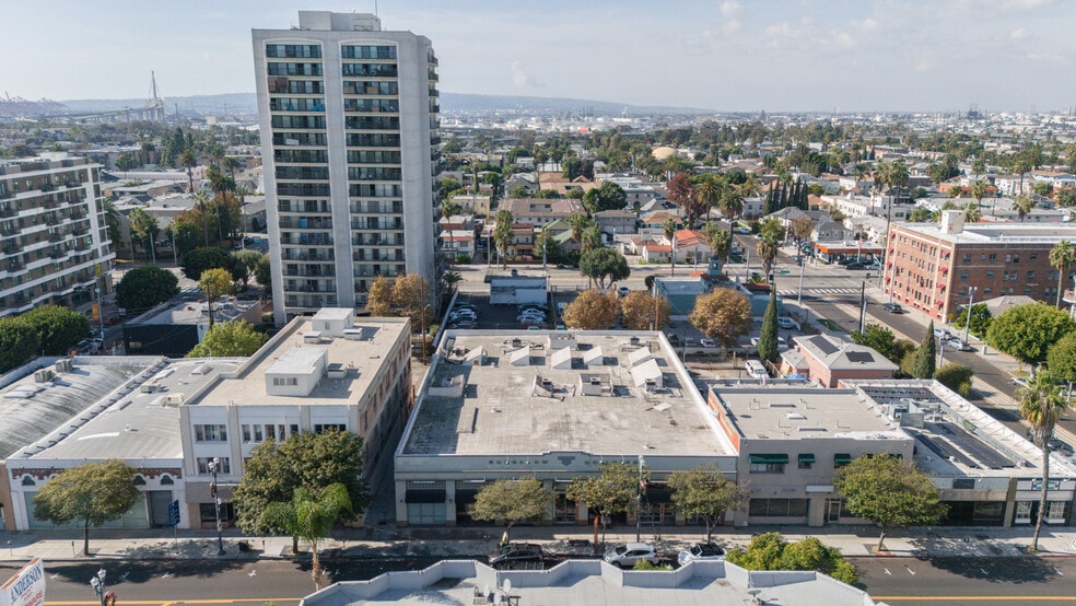 More Photos Of 727-743 Pine Ave, Long Beach Storefront For Sale