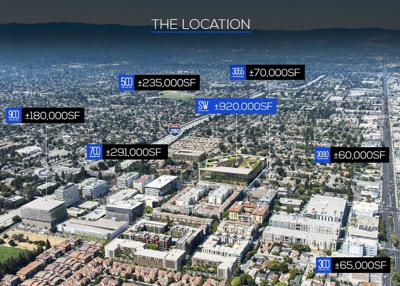 More Photos Of 3161 Olsen Dr, San Jose Office For Lease