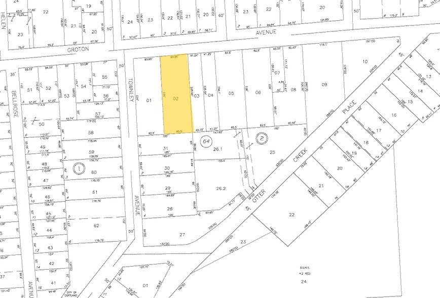 More Photos Of 139 Groton Ave, Cortland Medical For Sale