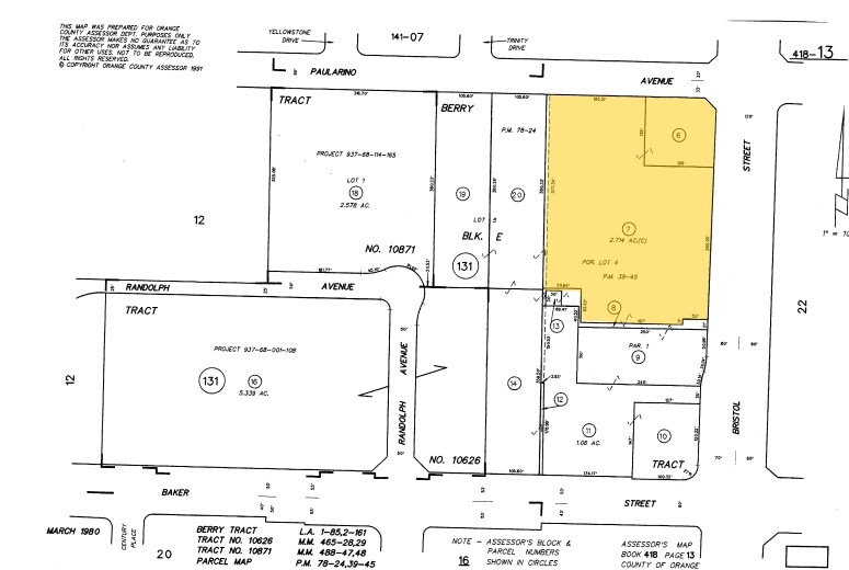 Primary Photo Of 3033 Bristol St, Costa Mesa Storefront For Lease
