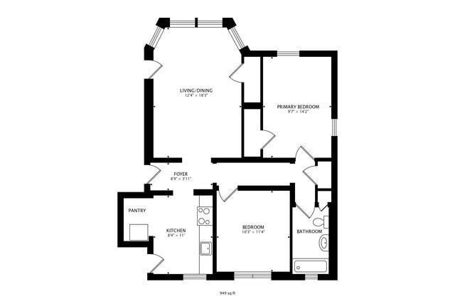 More Photos Of 6600-6602 N Clark St, Chicago Apartments For Sale