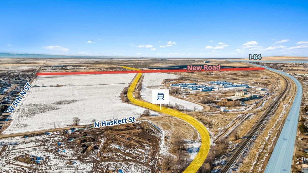 More Photos Of 1190 W 5th N, Mountain Home Land For Sale