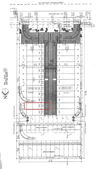 More Photos Of 8800 Venture Av SE, Calgary Warehouse For Sale