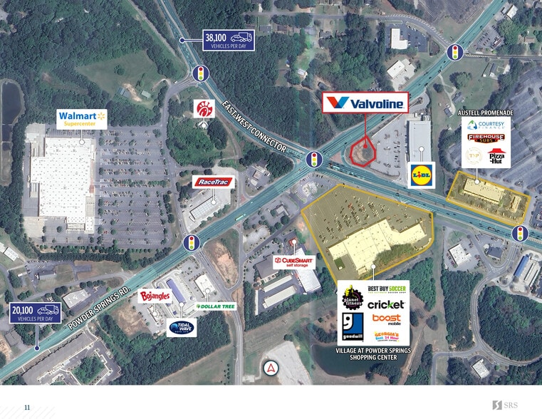 More Photos Of 2651 Powder Springs SW rd, Marietta Auto Repair For Sale