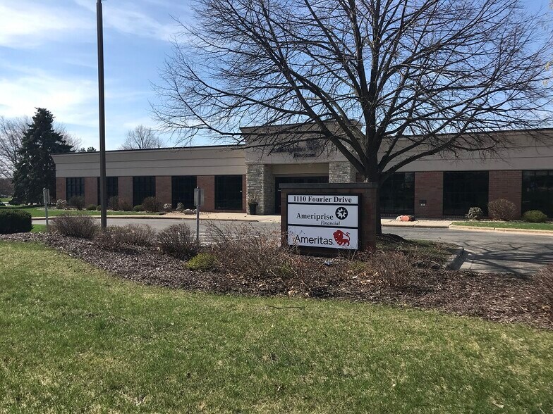 More Photos Of 1110 Fourier Dr, Madison Office For Lease