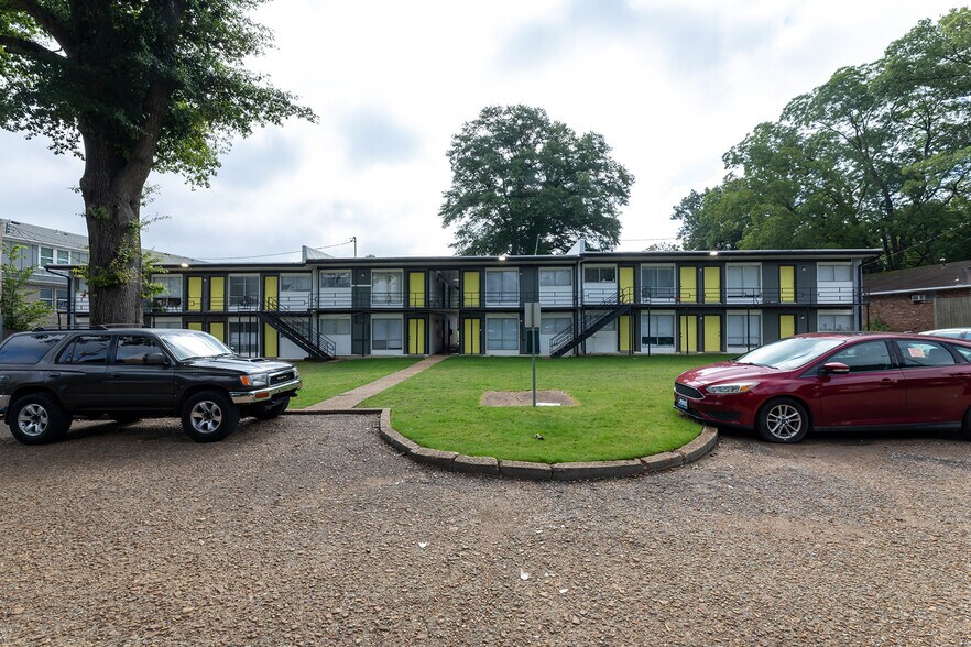 More Photos Of 625 Brister St, Memphis Apartments For Sale