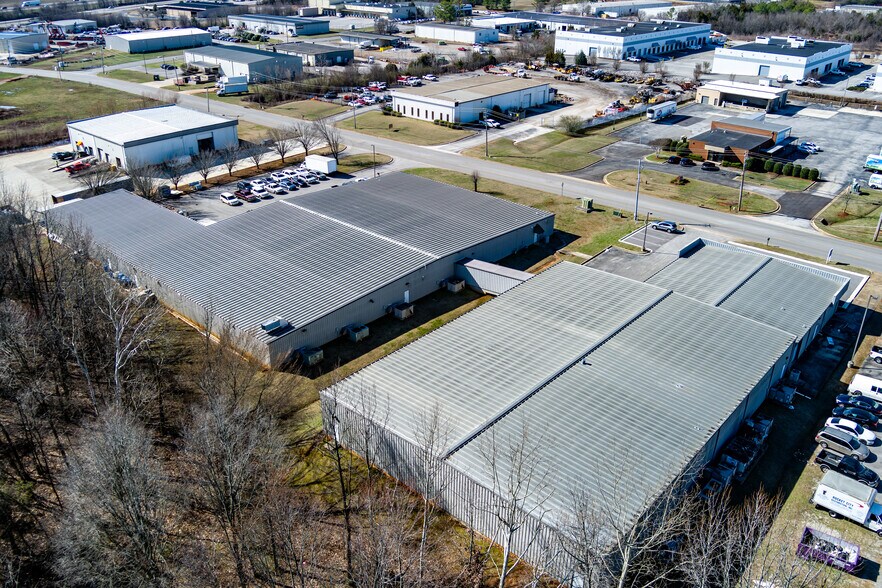 More Photos Of , Madison Industrial For Sale