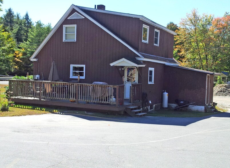More Photos Of 112 Route 106, North Springfield Freestanding For Sale