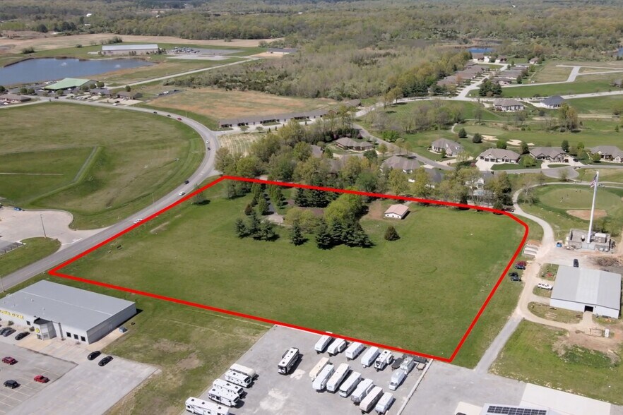 More Photos Of 1605 Yearack Dr, Marion Land For Sale