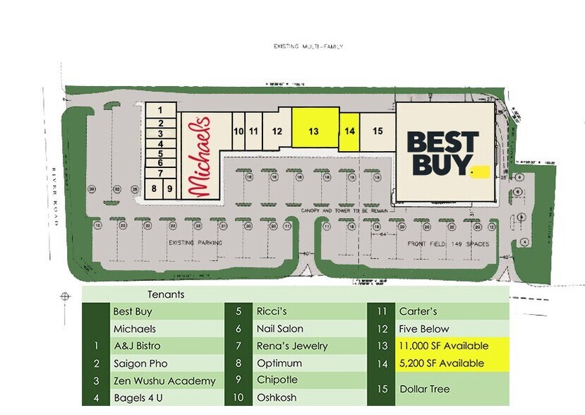 More Photos Of 354-410 State Route 10, East Hanover Unknown For Lease