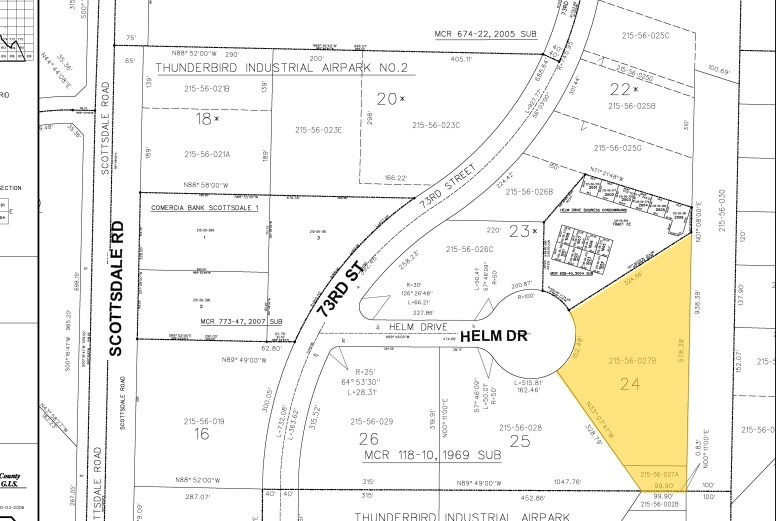 More Photos Of 7317 E Helm Dr, Scottsdale Self Storage For Sale