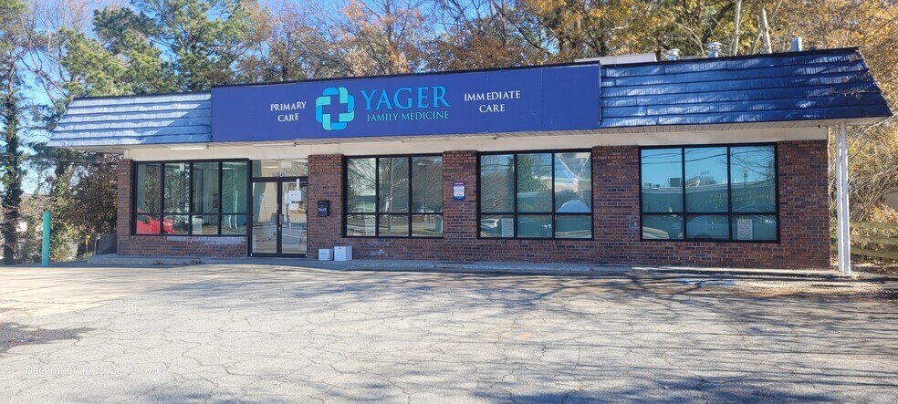 Primary Photo Of 3645 Chamblee Dunwoody Rd, Atlanta Freestanding For Sale
