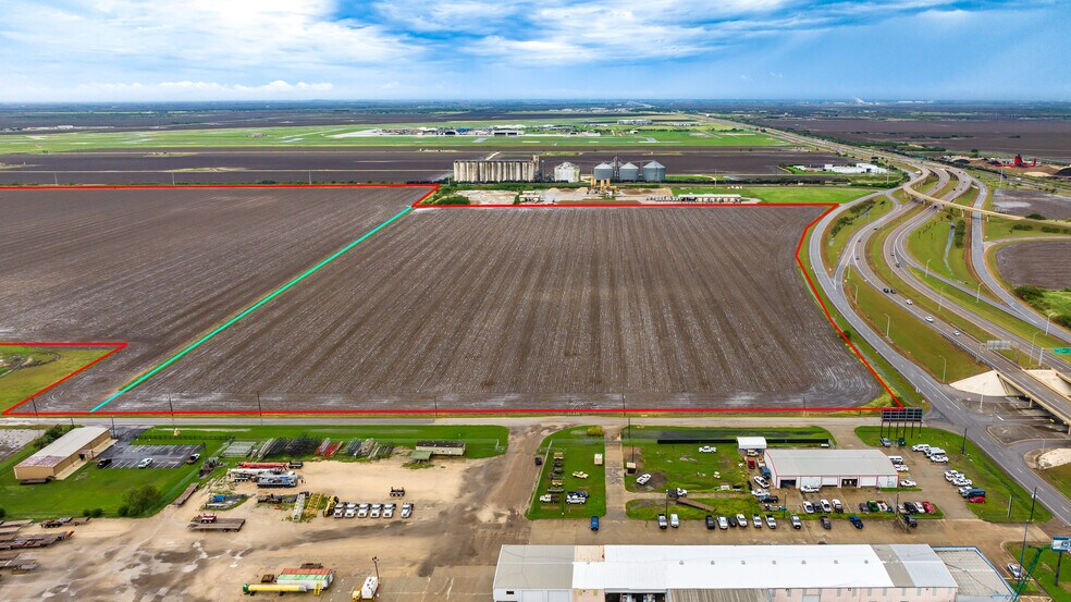 More Photos Of TBD TX-44 @ Heinsohn Rd., Corpus Christi Land For Sale