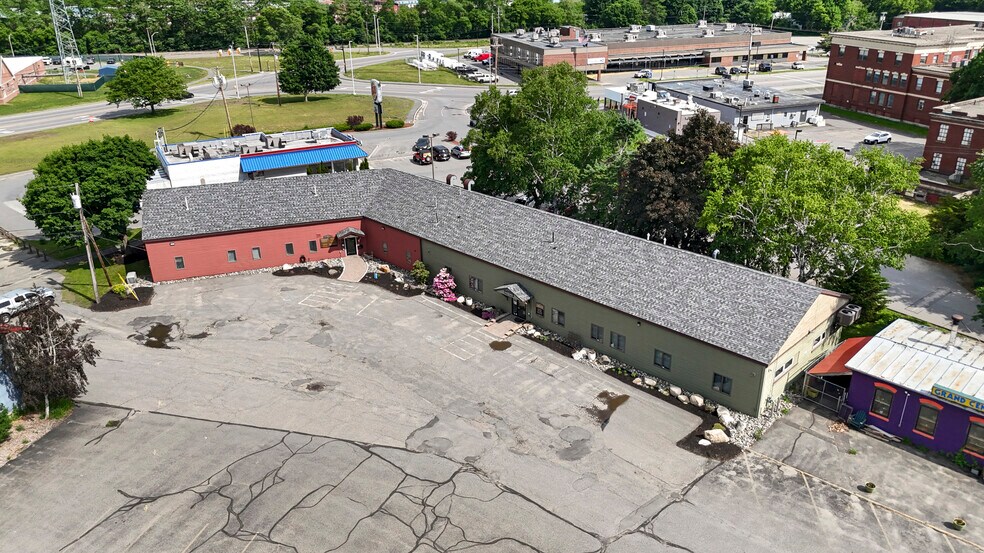 More Photos Of 13 Railroad Sq, Waterville Medical For Sale