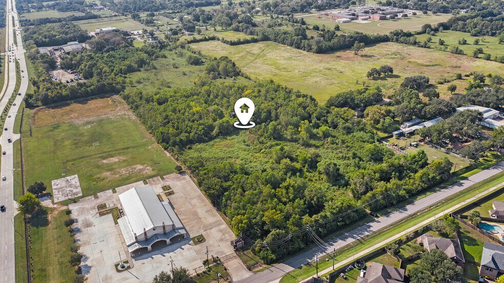 More Photos Of 1540 Oday Rd, Pearland Land For Sale