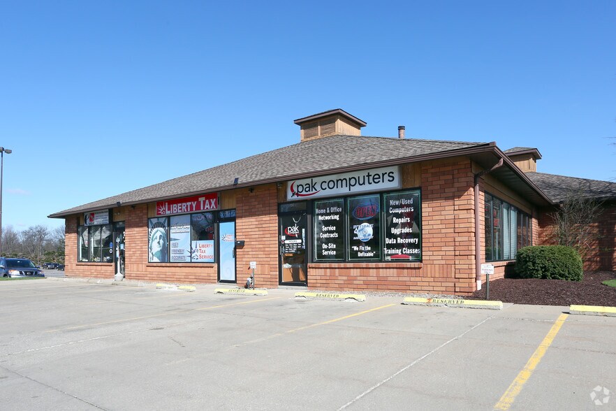 Primary Photo Of 891 Graham Rd, Stow General Retail For Sale