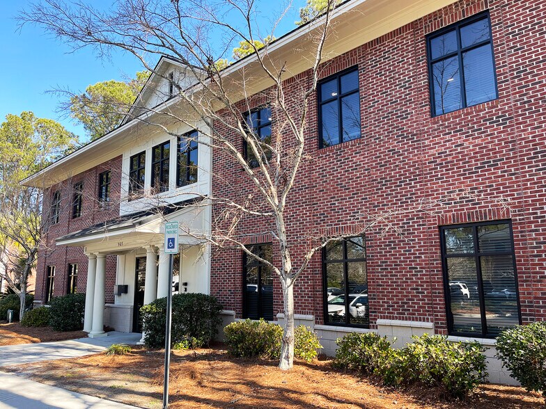 Primary Photo Of 505 Belle Hall Pky, Mount Pleasant Office For Sale