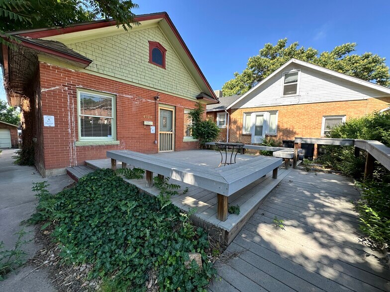 Primary Photo Of 4928 W 29th Ave, Denver Storefront Retail Office For Lease