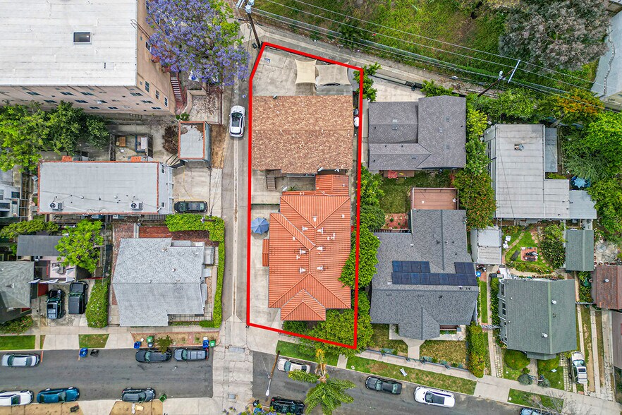 More Photos Of 2516 Elsinore St, Los Angeles Multifamily For Sale