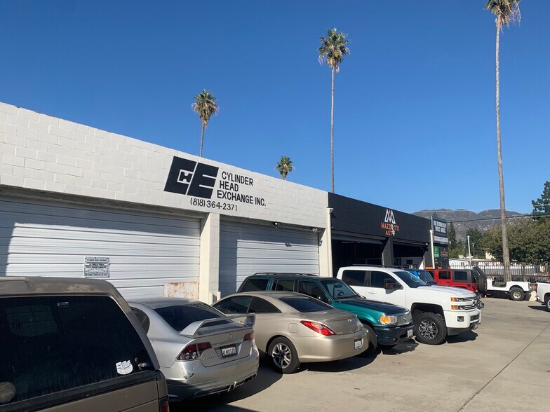 More Photos Of 12677 San Fernando Rd, Sylmar Auto Repair For Lease