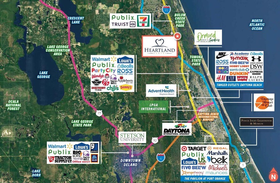 More Photos Of 3775 Roscommon Dr, Ormond Beach Medical For Sale