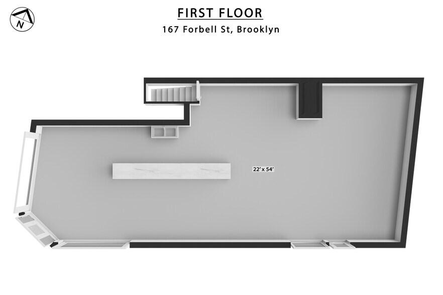 More Photos Of 167 Forbell St, Brooklyn Coworking Space