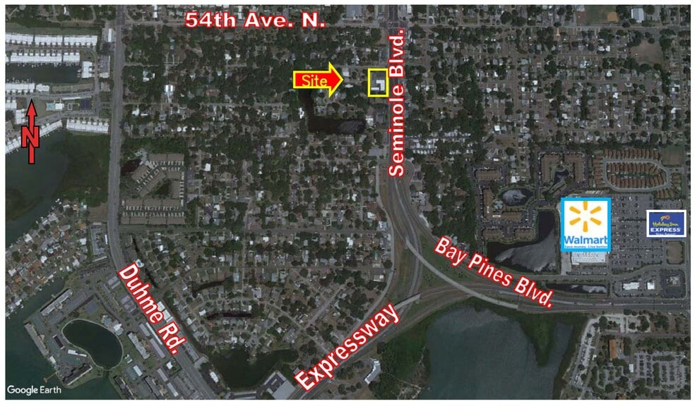 More Photos Of 5290 Seminole Blvd, Saint Petersburg Office For Sale