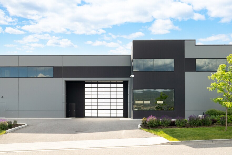 More Photos Of 2090 Matrix Cres, West Kelowna Warehouse For Sale