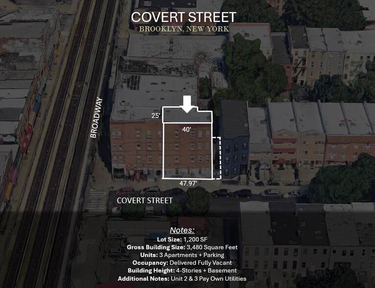 More Photos Of 7 Covert St, Brooklyn Apartments For Sale