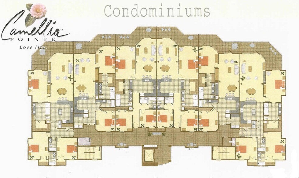 More Photos Of 200 Camellia Pointe Blvd, Ocean Springs Land For Sale