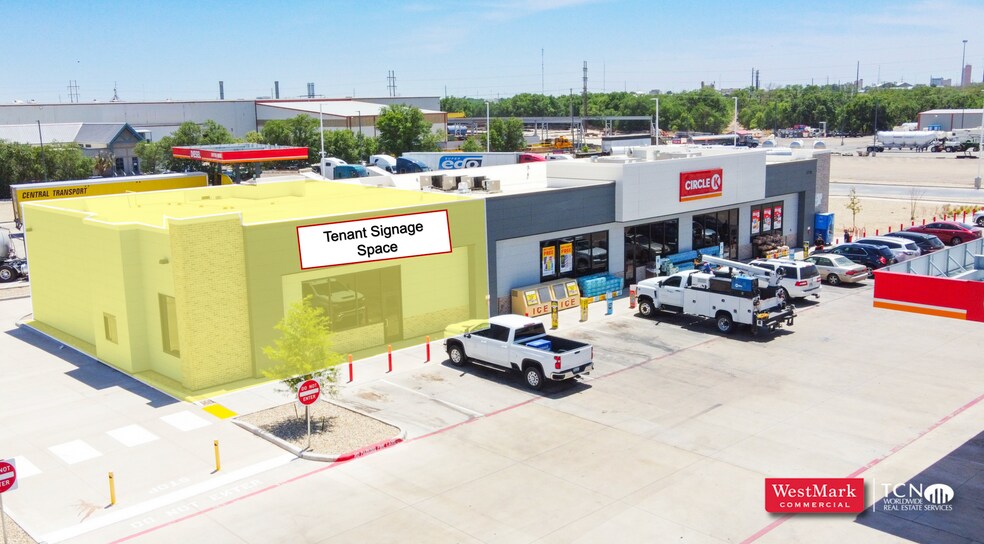 More Photos Of 1710 Interstate 27, Lubbock General Retail For Lease