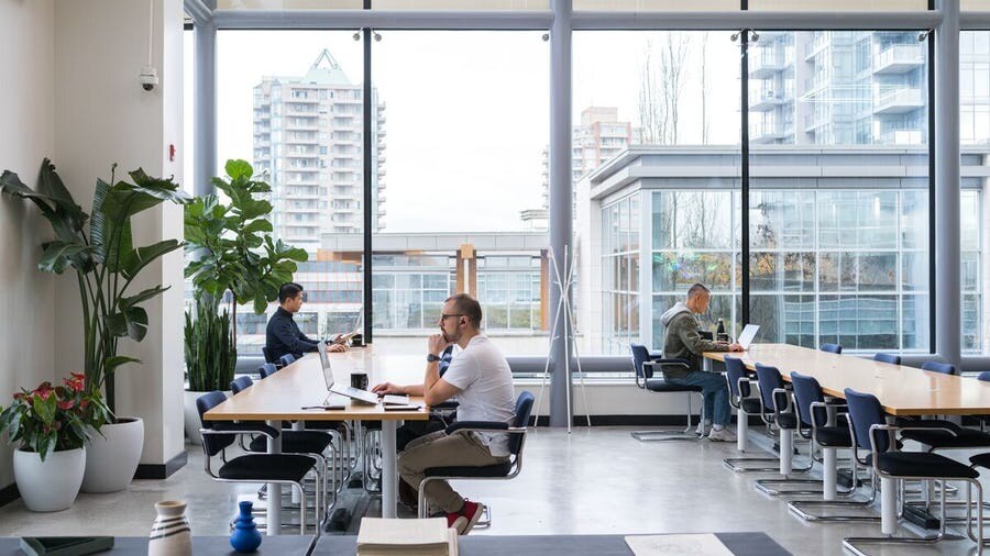 More Photos Of 6060 Silver Dr, Burnaby Coworking Space