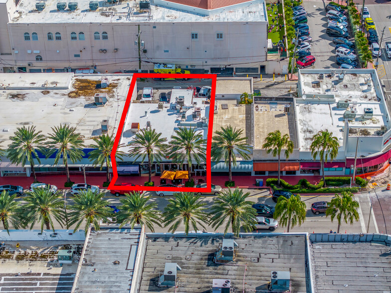 Primary Photo Of 9519-9523 Harding Ave, Miami Beach Storefront For Sale