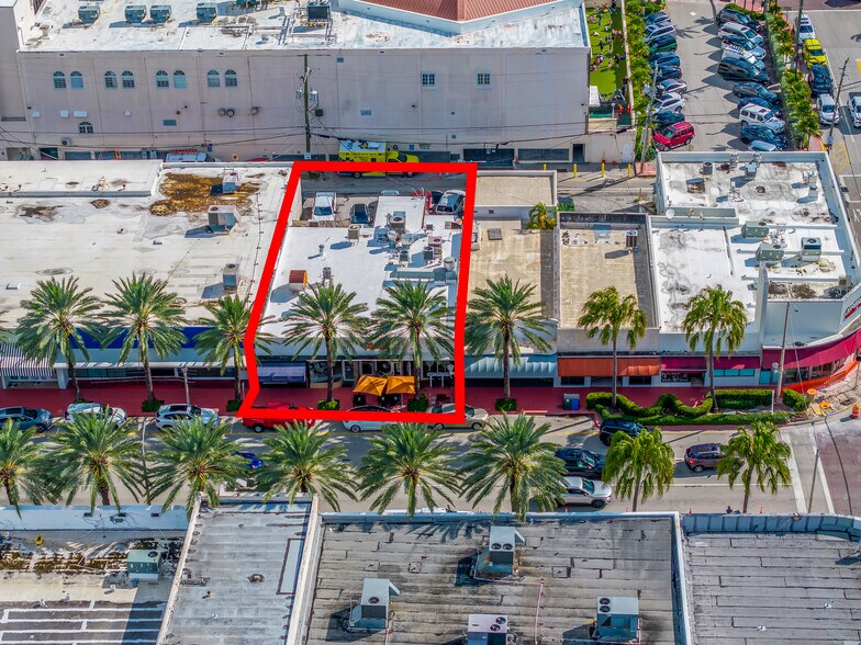 More Photos Of 9521 Harding Ave, Surfside Storefront For Sale