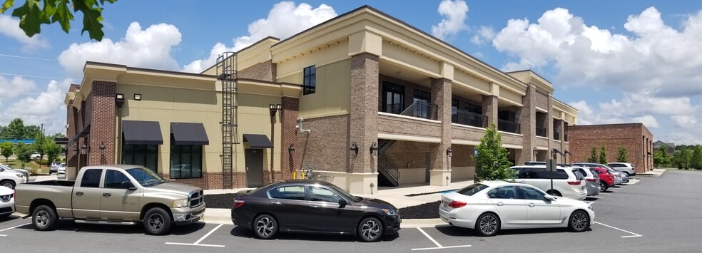 More Photos Of 7775 McGinnis Ferry Rd, Johns Creek Office For Lease