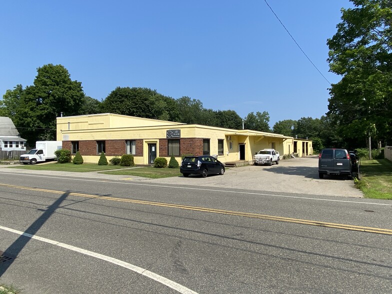 Primary Photo Of 205 Commercial St, Whitman Manufacturing For Sale