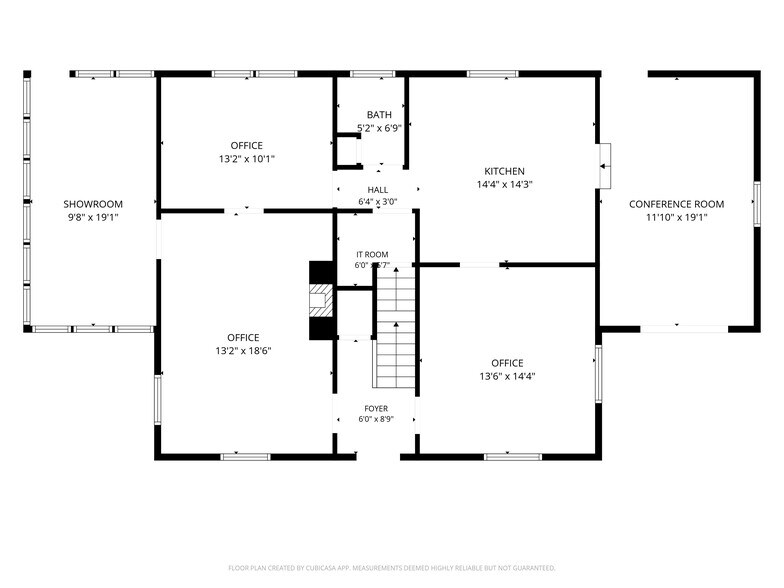 More Photos Of 1010 Harrison Ave, Harrison Office For Sale