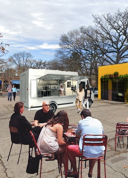 More Photos Of 2810 E 50th St, Minneapolis Auto Repair For Lease