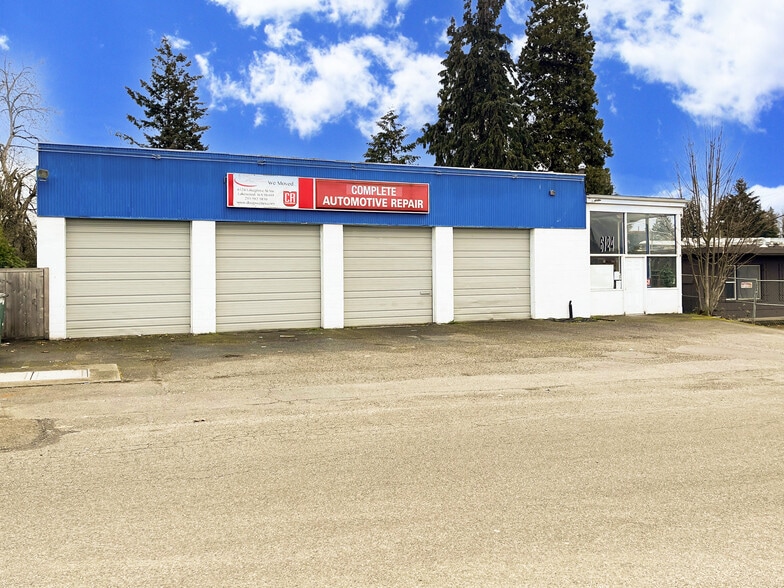 Primary Photo Of 6124 Lake Grove St SW, Tacoma Auto Repair For Sale