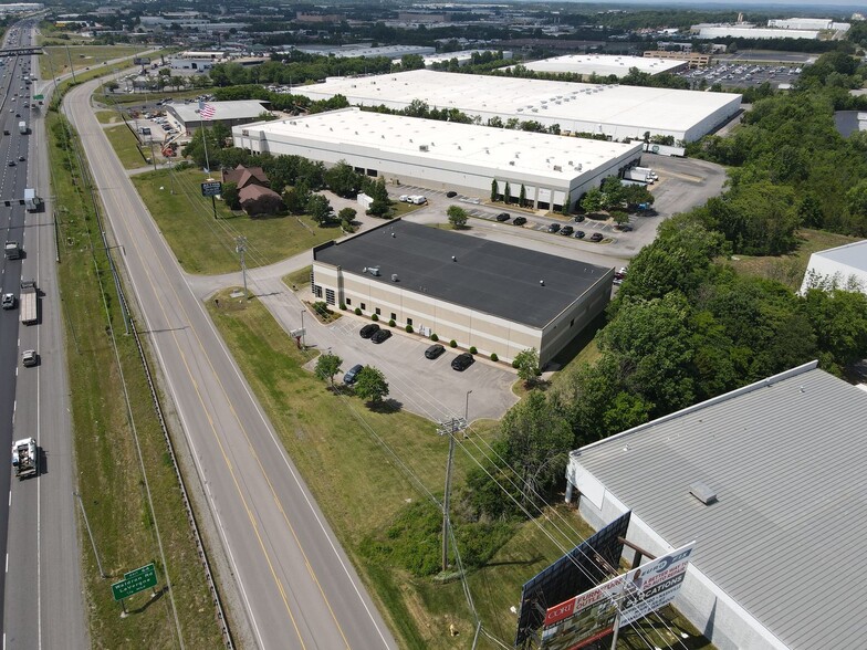 More Photos Of 225 Industrial Blvd, La Vergne Industrial For Sale