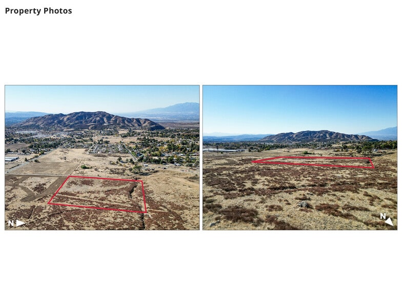 More Photos Of NEC Jefferson St & Carter St, Yucaipa Land For Sale