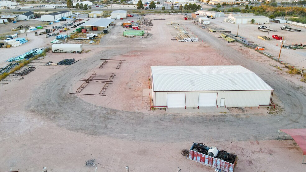 More Photos Of 4417 W Industrial Ave, Midland Industrial For Lease