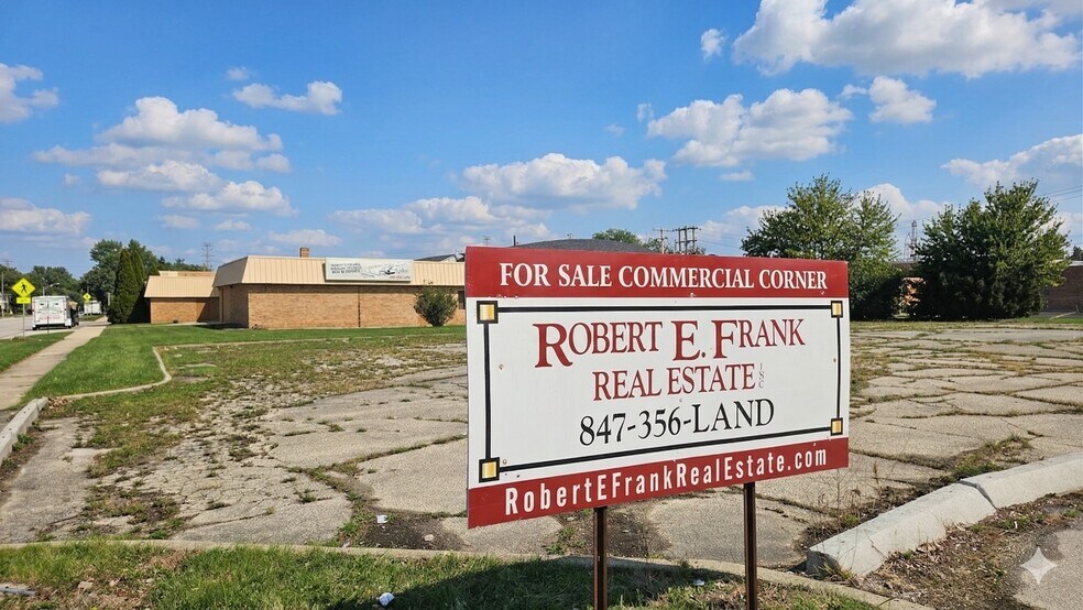 More Photos Of 525 S Addison Rd, Addison Land For Sale