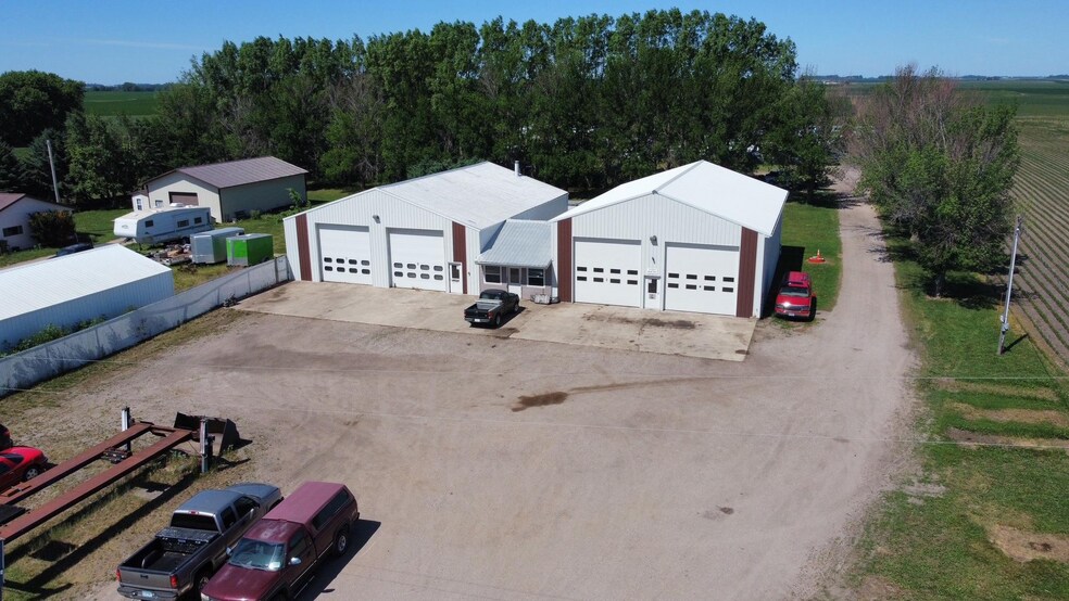 Primary Photo Of 31033 Wass Ave, Round Lake Industrial For Sale